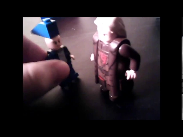 Sonic Underground LEGO Adventures Episode #3